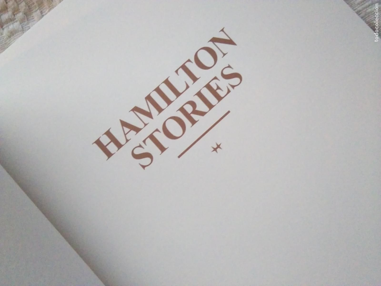 Relojes autom&aacute;ticos: REVISTA CATALOGO HAMILTON 1 - Foto 2