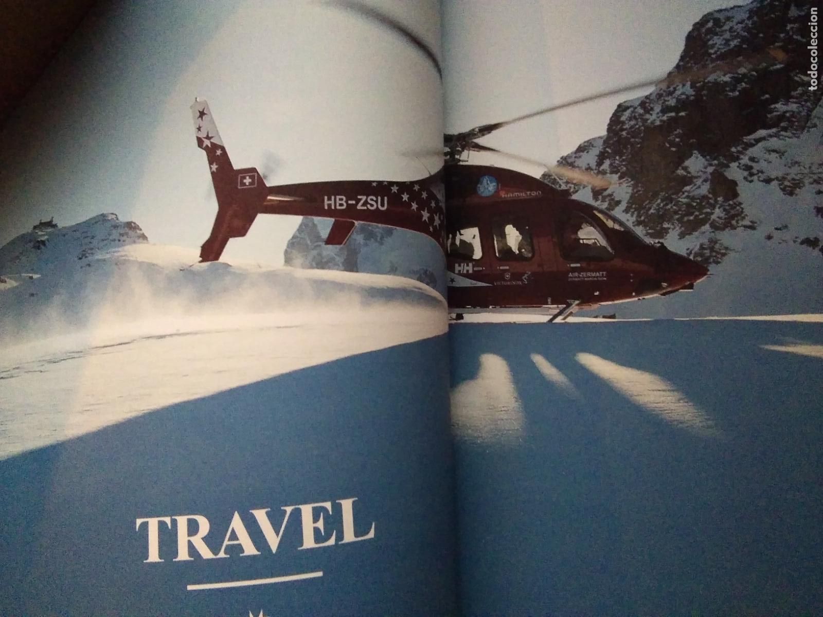 Relojes autom&aacute;ticos: REVISTA CATALOGO HAMILTON 1 - Foto 3