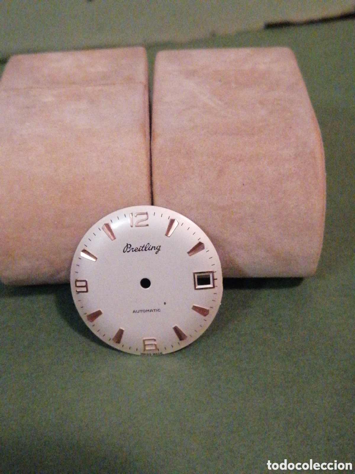 Relojes autom&aacute;ticos: Esfera Breitling autom&aacute;tico para felza - Foto 1