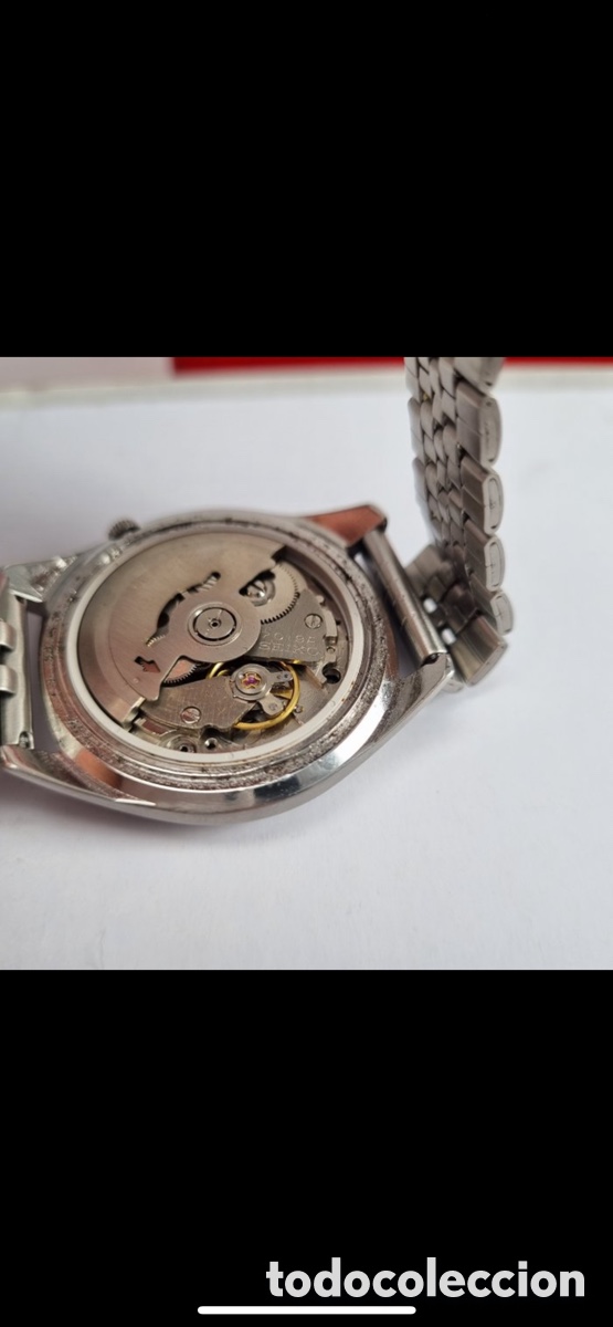 Relojes autom&aacute;ticos: RELOJ PULSERA CABALLERO SEIKO ACTUS - Foto 3