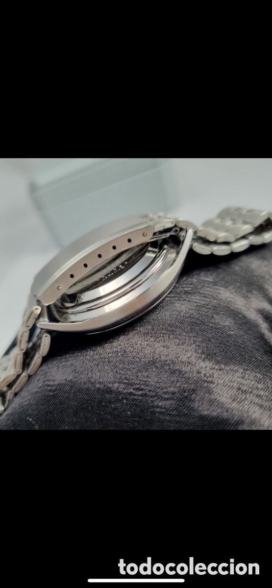 Relojes autom&aacute;ticos: RELOJ PULSERA CABALLERO SEIKO ACTUS - Foto 6