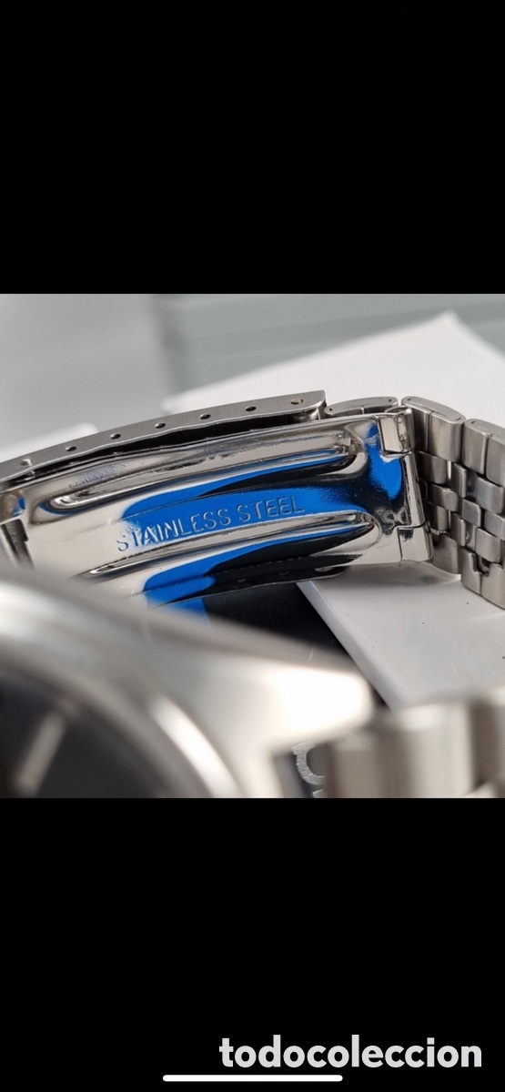 Relojes autom&aacute;ticos: RELOJ PULSERA CABALLERO SEIKO ACTUS - Foto 8