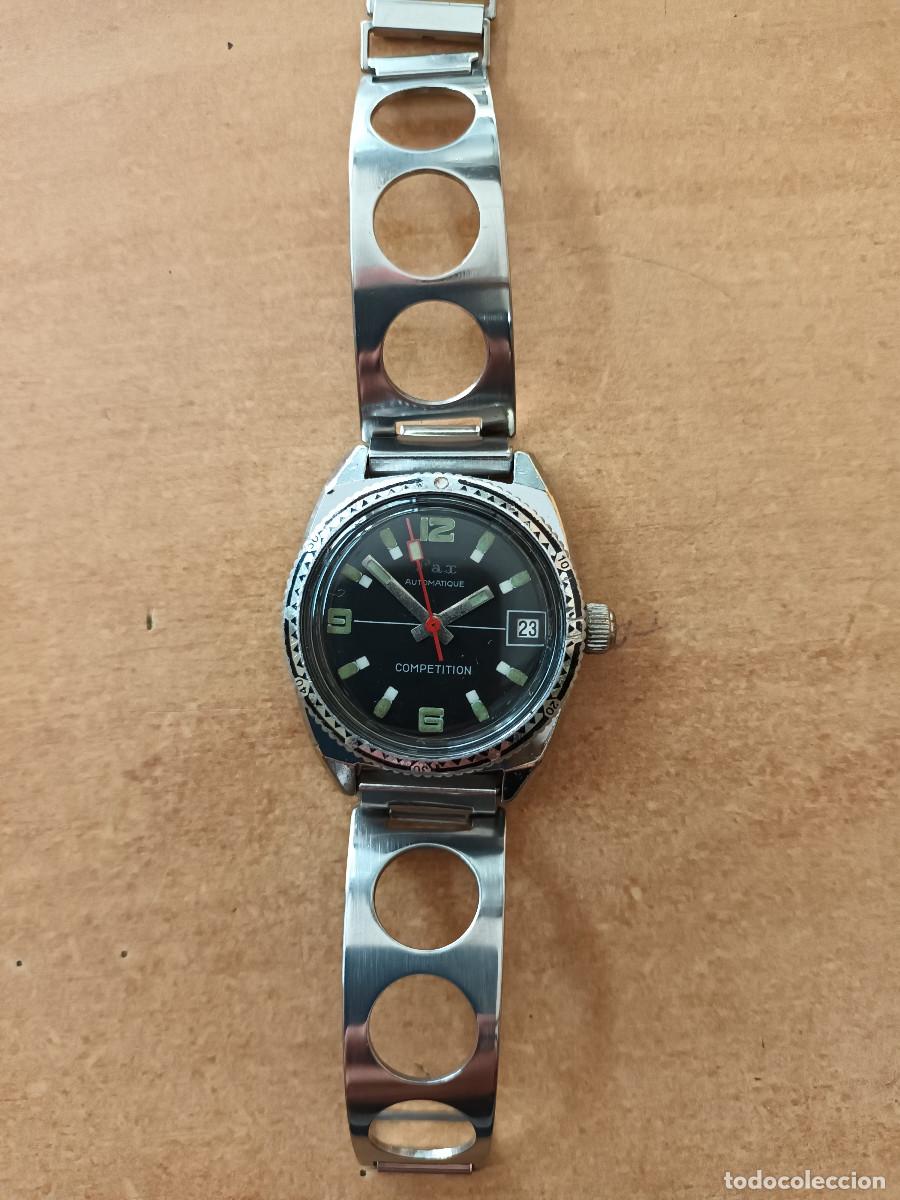 Relojes autom&aacute;ticos: Reloj PAX Competition Automatique - Foto 1