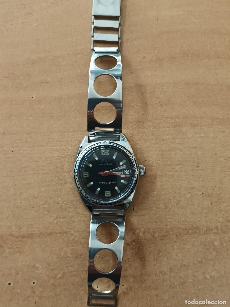 Relojes autom&aacute;ticos: Reloj PAX Competition Automatique - Foto 2