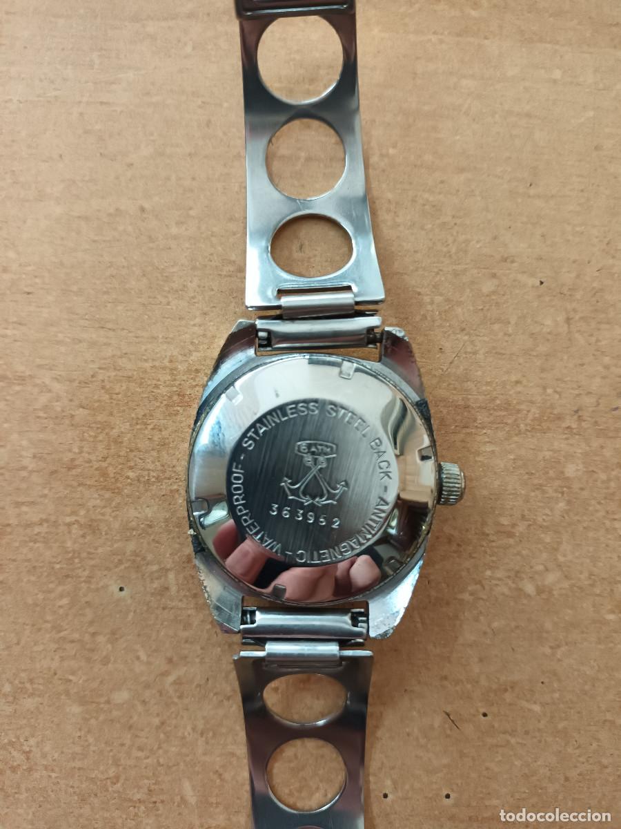 Relojes autom&aacute;ticos: Reloj PAX Competition Automatique - Foto 6