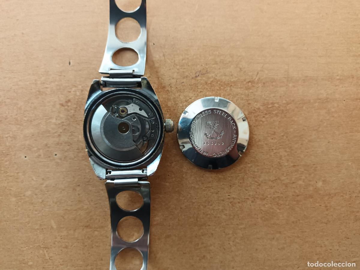 Relojes autom&aacute;ticos: Reloj PAX Competition Automatique - Foto 7