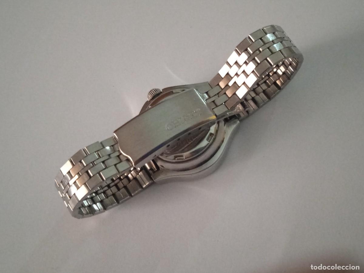 Relojes autom&aacute;ticos: RELOJ MUJER ORIENT CRISTAL 21 RUBIS AUTOM&Aacute;TICOS. - Foto 9