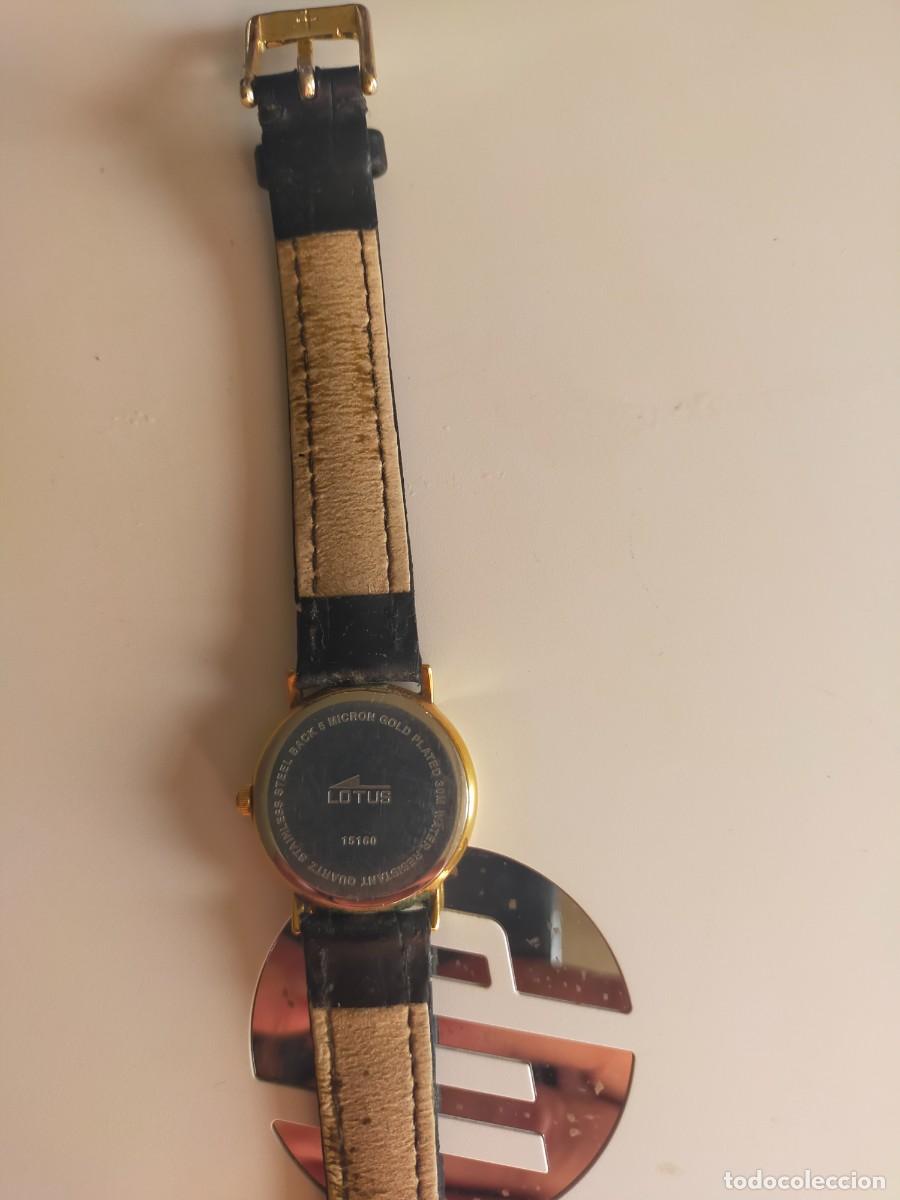 Relojes autom&aacute;ticos: RELOJ DE PULSERA DE SE&Ntilde;ORA - Foto 4