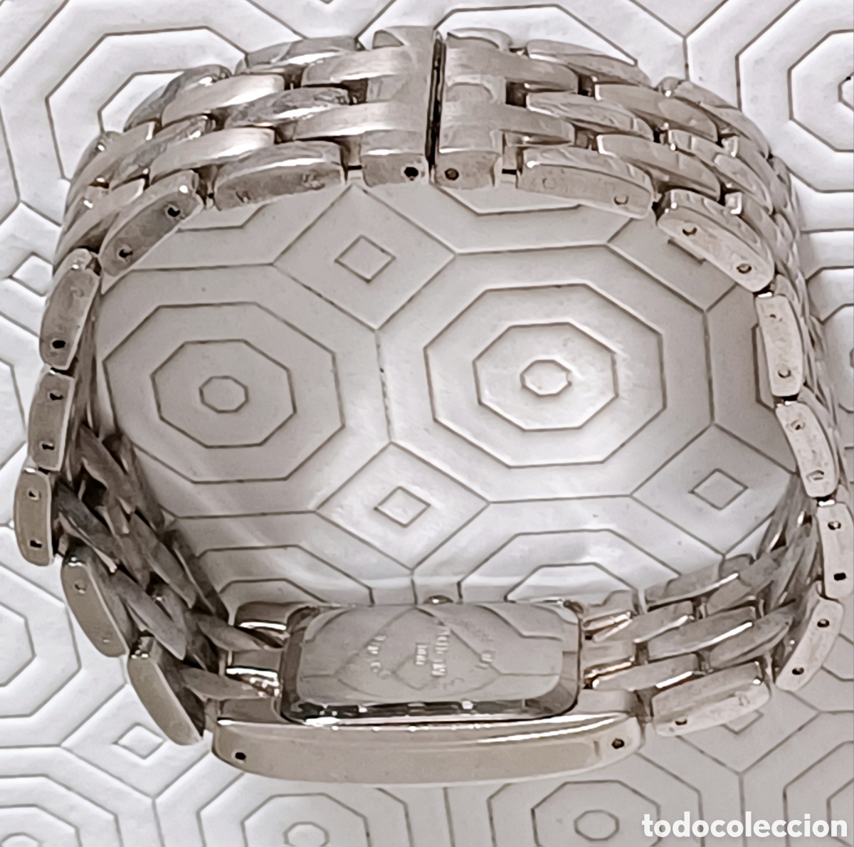 Relojes autom&aacute;ticos: Reloj de se&ntilde;ora acero marca &rdquo; Viceroy&rdquo; - Foto 6