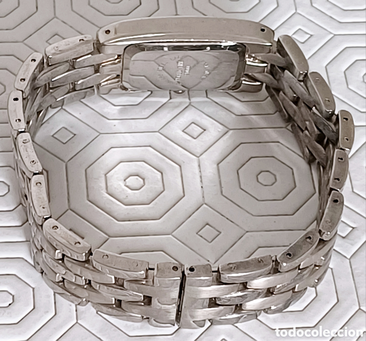 Relojes autom&aacute;ticos: Reloj de se&ntilde;ora acero marca &rdquo; Viceroy&rdquo; - Foto 8