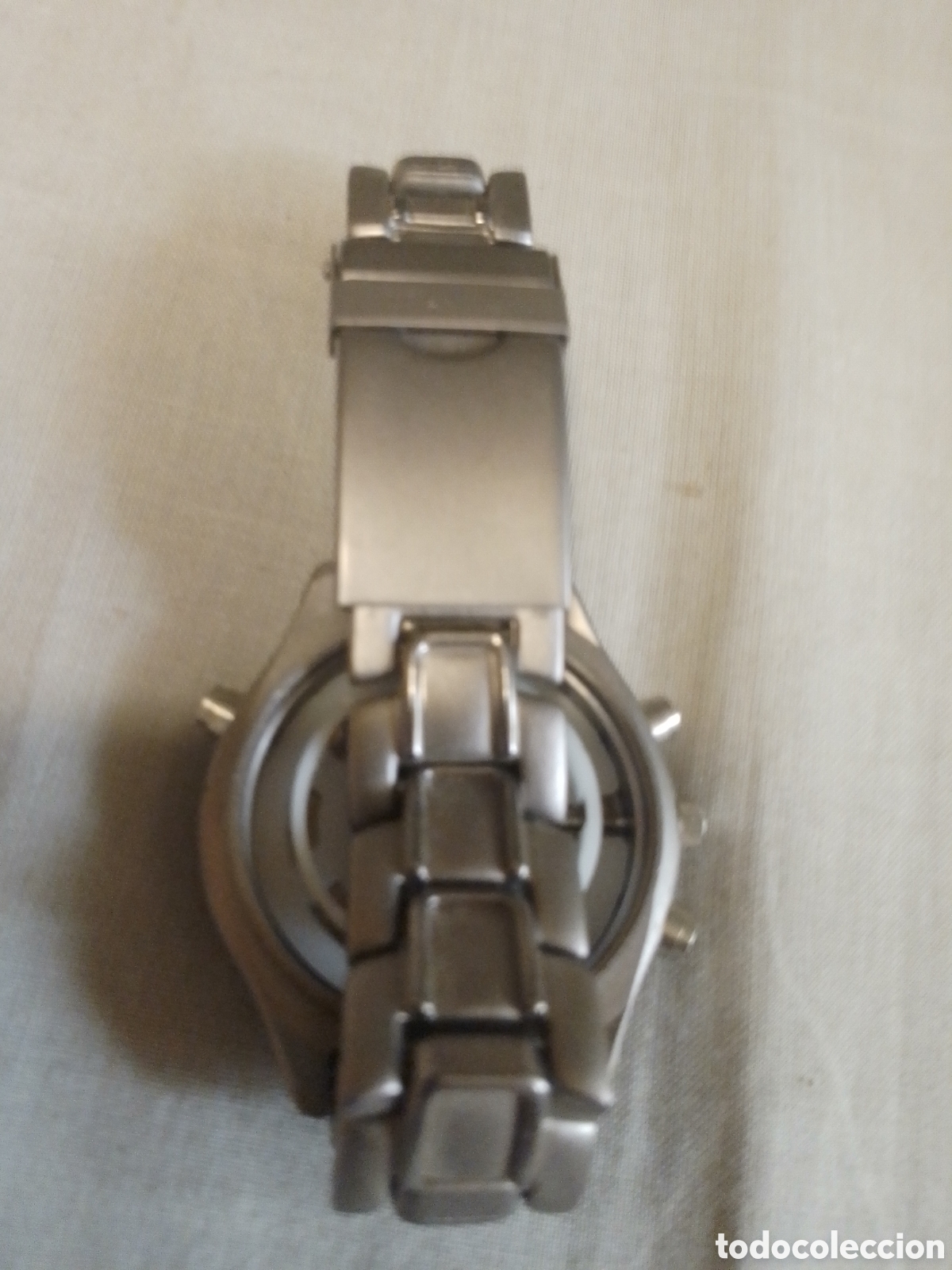 Relojes autom&aacute;ticos: RELOJ ANTIGUO DE TITANIUM - Foto 3