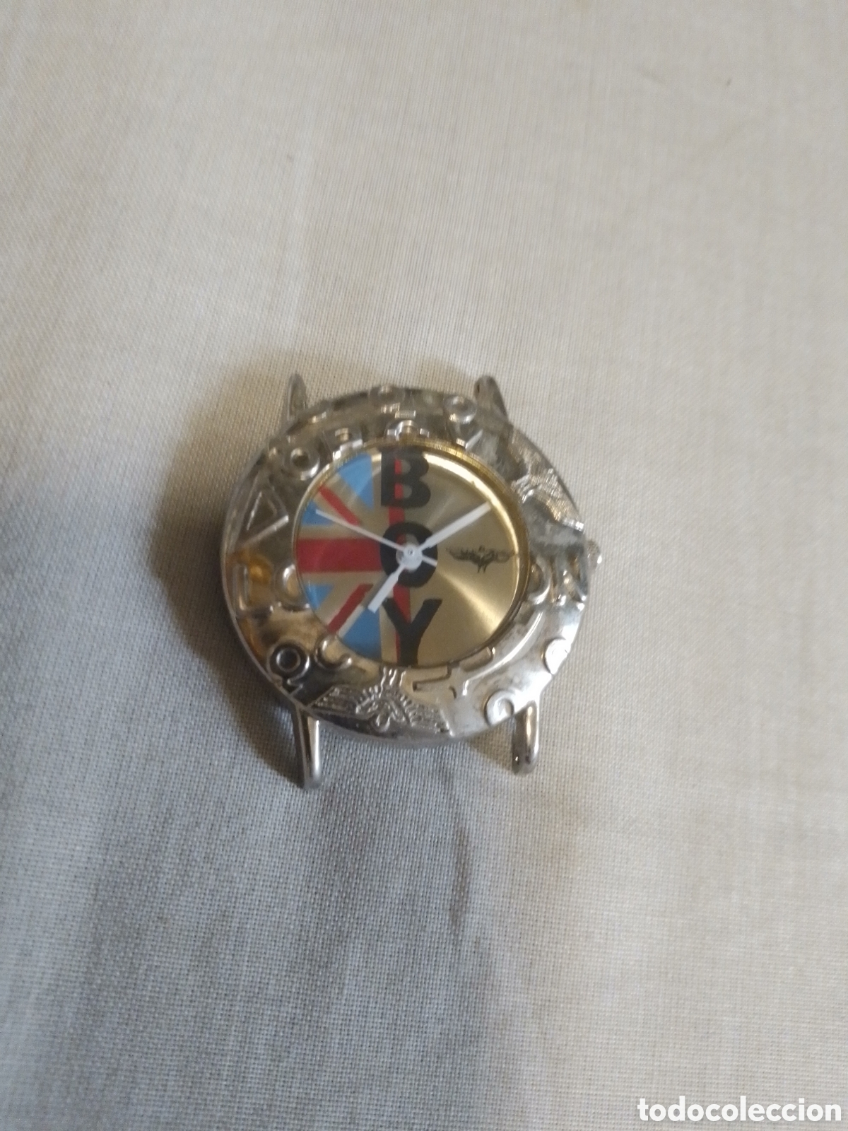 Relojes autom&aacute;ticos: RELOJ DE LONDON BOY RESISTENTE AL AGUA - Foto 1