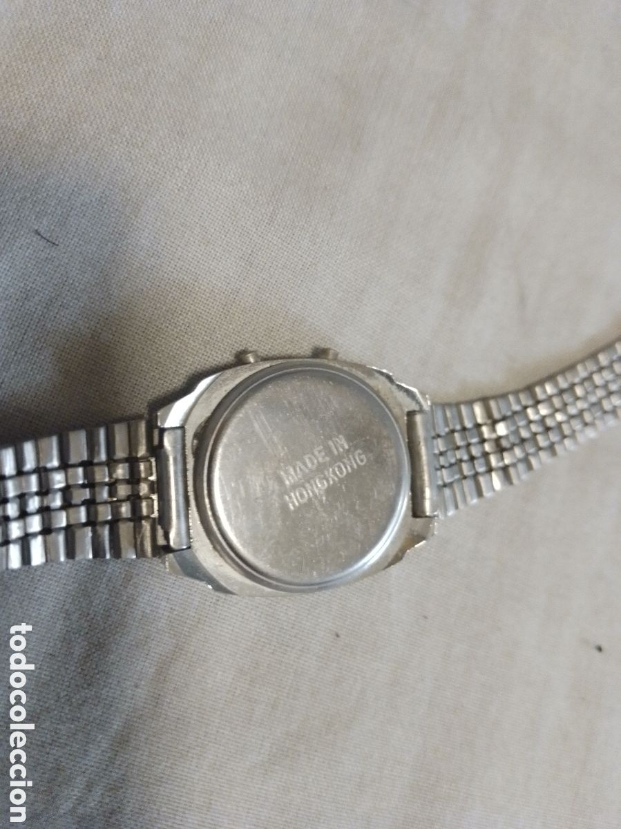 Relojes autom&aacute;ticos: RELOJ ANTIGUO KATACHI - Foto 3