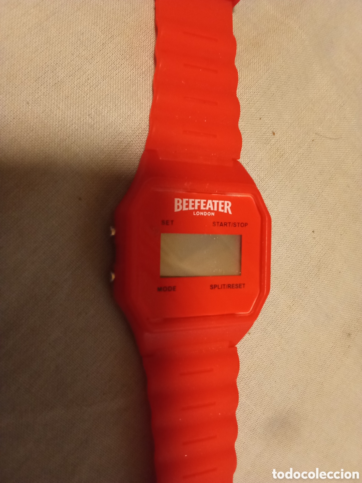 Relojes autom&aacute;ticos: RELOJ ANTIGUO NUEVO DE BEEFEATER - Foto 2
