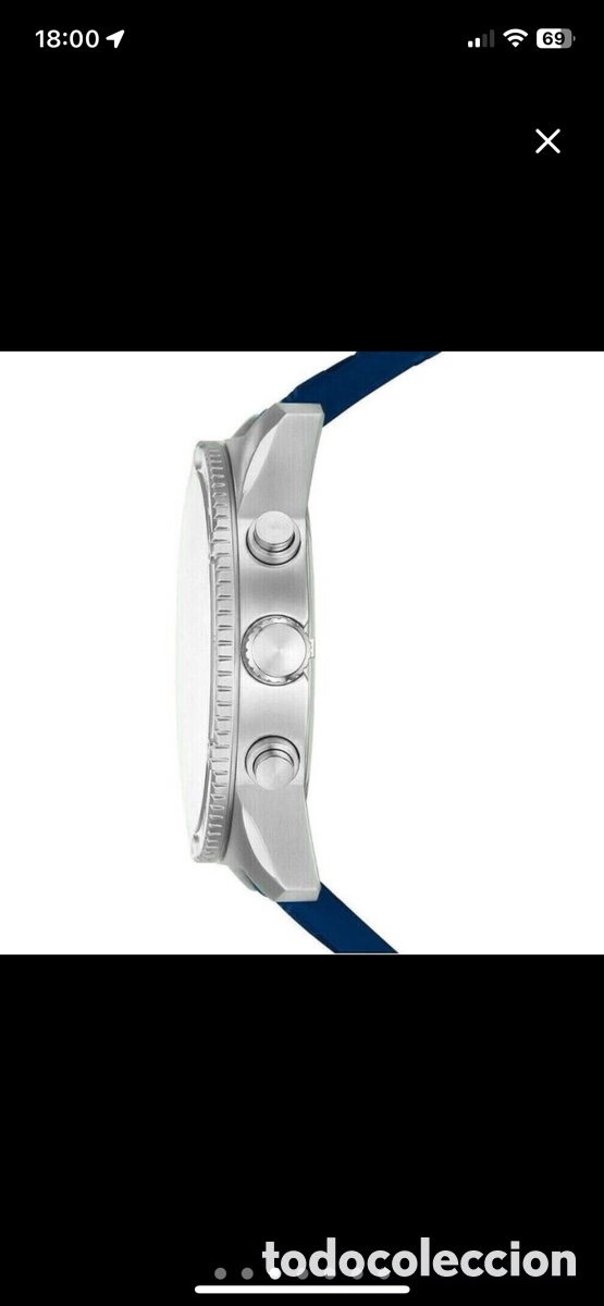 Relojes autom&aacute;ticos: RELOJ PULSERA FOSSIL - Foto 2