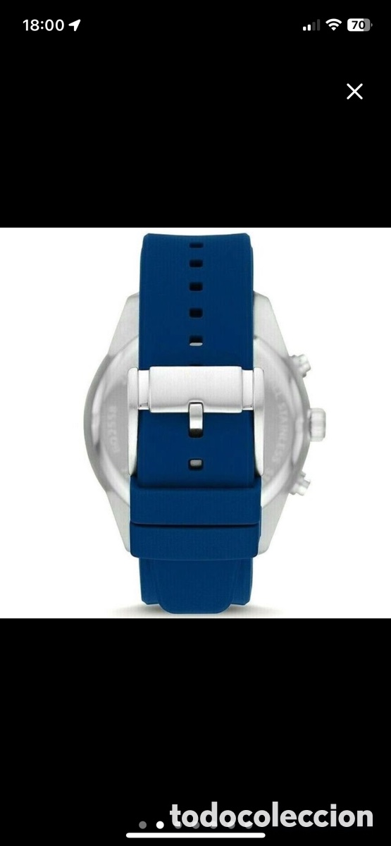 Relojes autom&aacute;ticos: RELOJ PULSERA FOSSIL - Foto 4