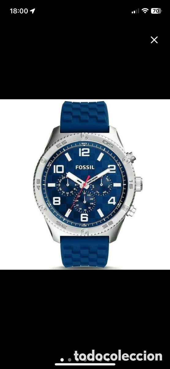 Relojes autom&aacute;ticos: RELOJ PULSERA FOSSIL - Foto 1