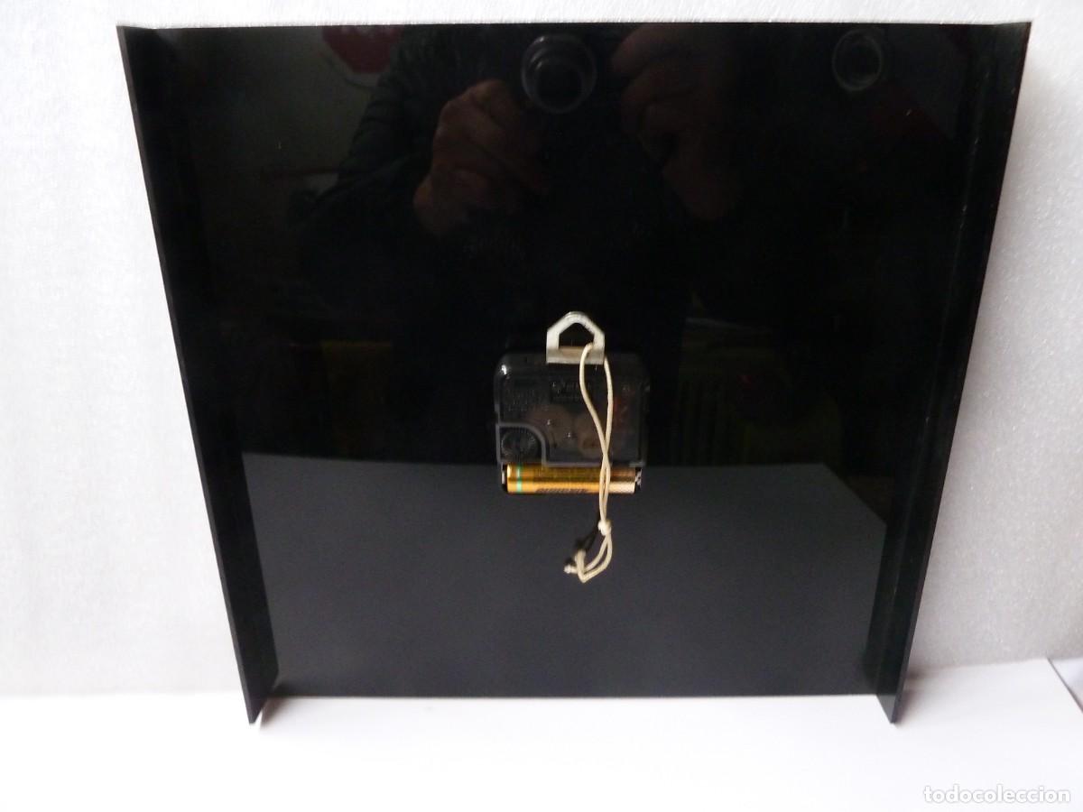 Relojes autom&aacute;ticos: RELOJ DE PARED PUBLICITARIO-APPAL- - Foto 4