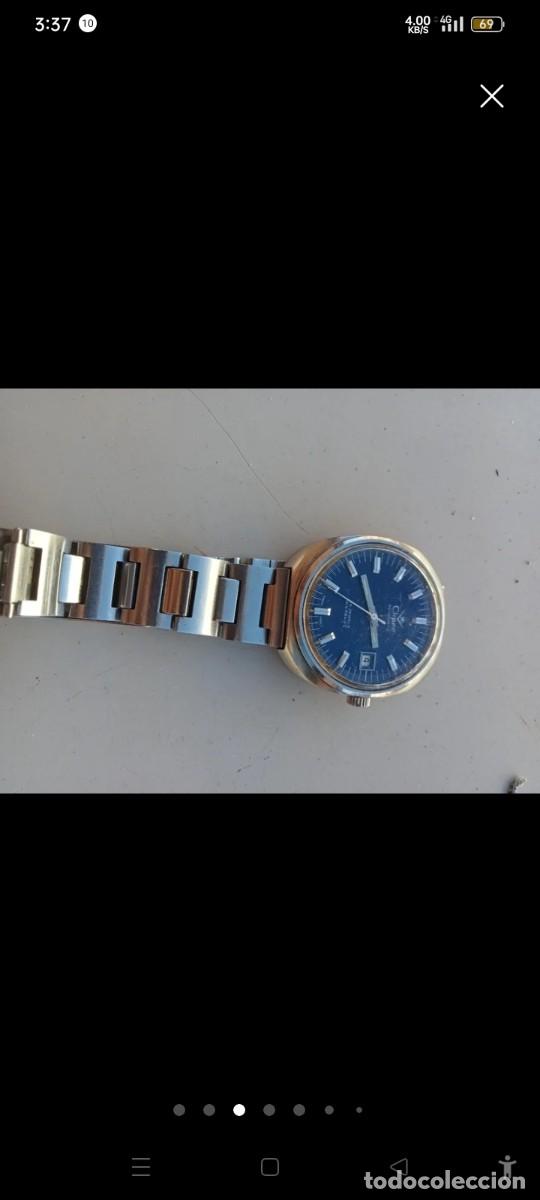 Relojes autom&aacute;ticos: Reloj autom&aacute;tico suizo antiguo. Perfecto funcionamiento - Foto 5
