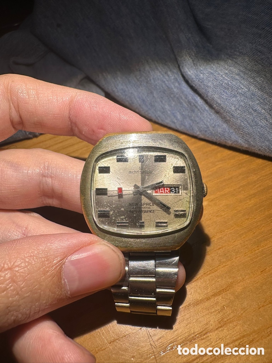 Relojes autom&aacute;ticos: Reloj autom&aacute;tico New space M&iacute;chel Herbelin - Foto 3