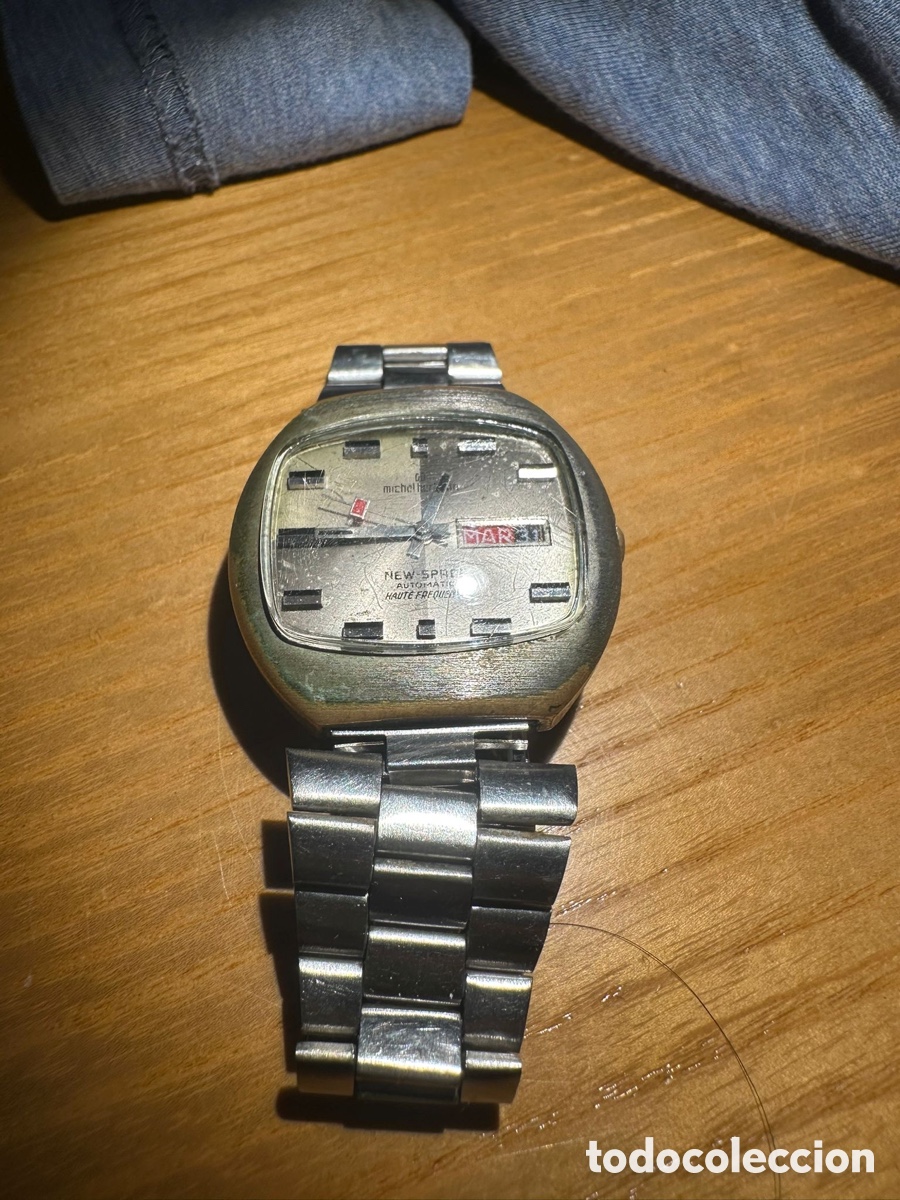 Relojes autom&aacute;ticos: Reloj autom&aacute;tico New space M&iacute;chel Herbelin - Foto 4