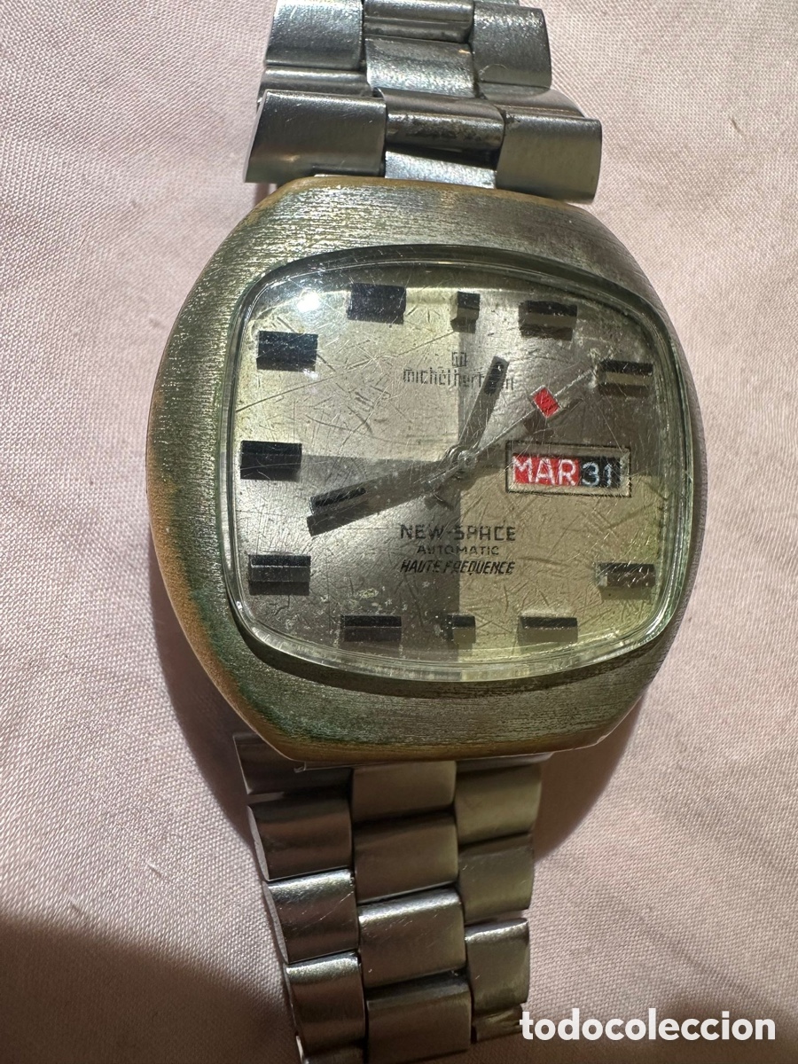 Relojes autom&aacute;ticos: Reloj autom&aacute;tico New space M&iacute;chel Herbelin - Foto 5