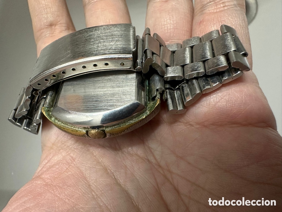 Relojes autom&aacute;ticos: Reloj autom&aacute;tico New space M&iacute;chel Herbelin - Foto 7