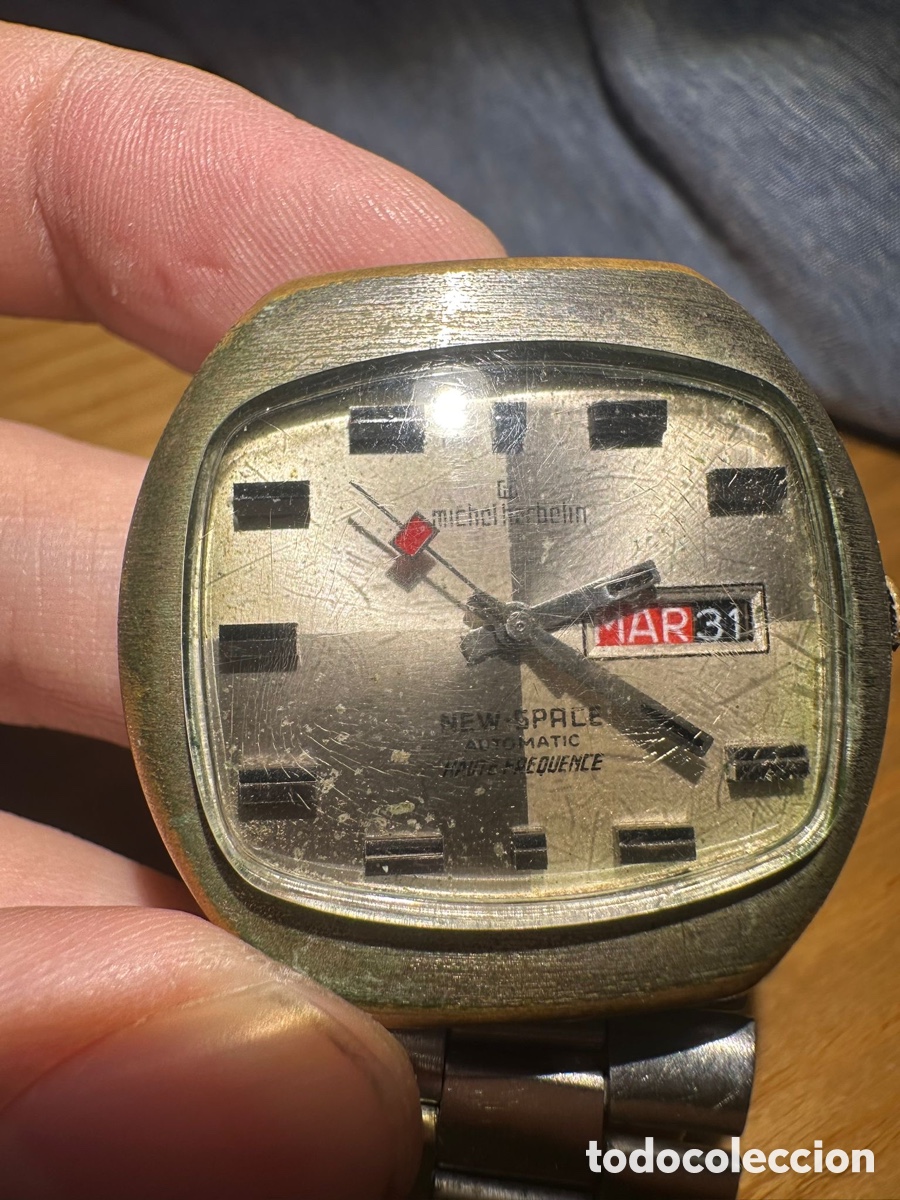 Relojes autom&aacute;ticos: Reloj autom&aacute;tico New space M&iacute;chel Herbelin - Foto 8