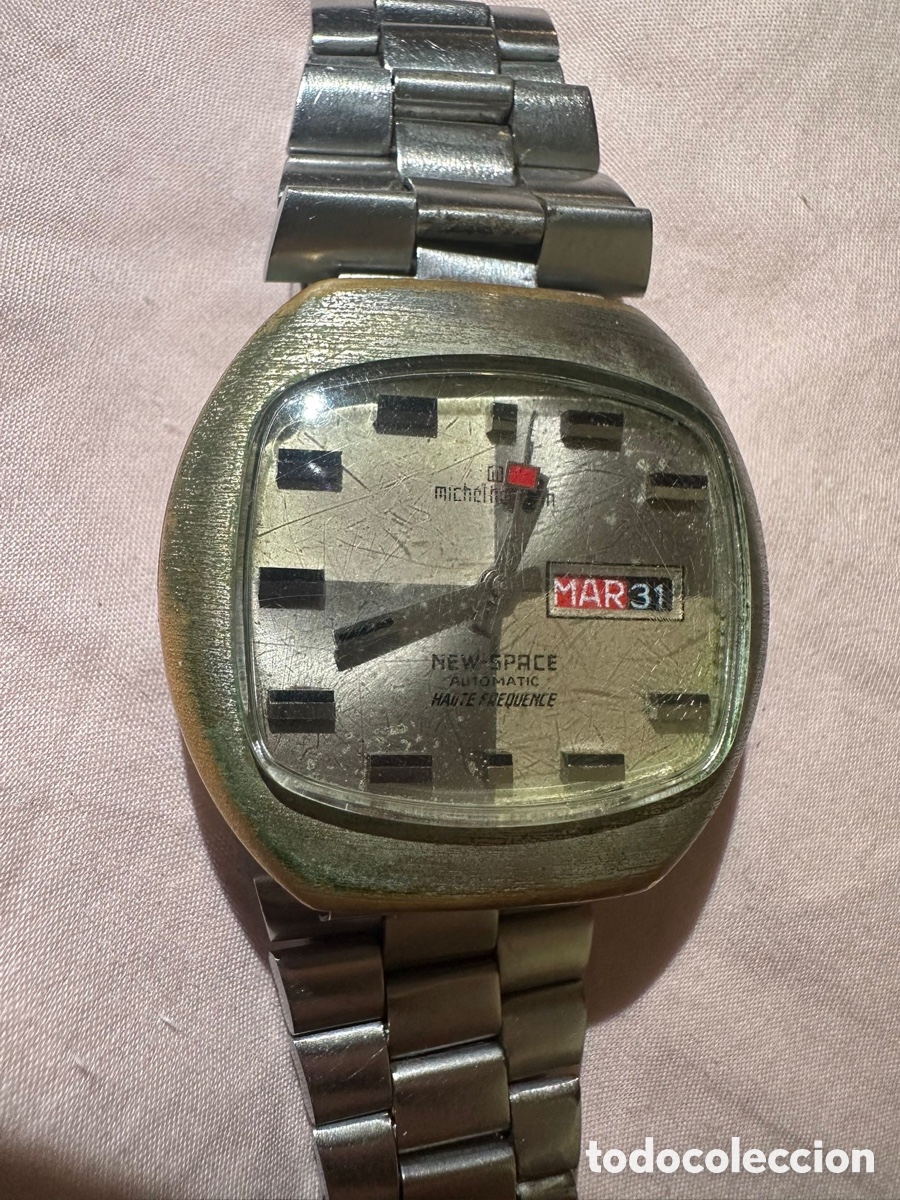 Relojes autom&aacute;ticos: Reloj autom&aacute;tico New space M&iacute;chel Herbelin - Foto 10