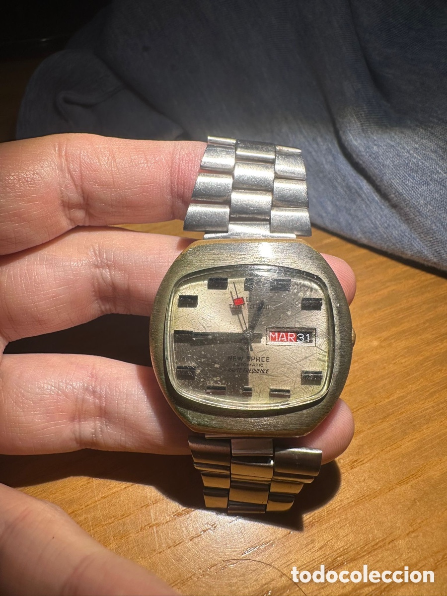 Relojes autom&aacute;ticos: Reloj autom&aacute;tico New space M&iacute;chel Herbelin - Foto 1