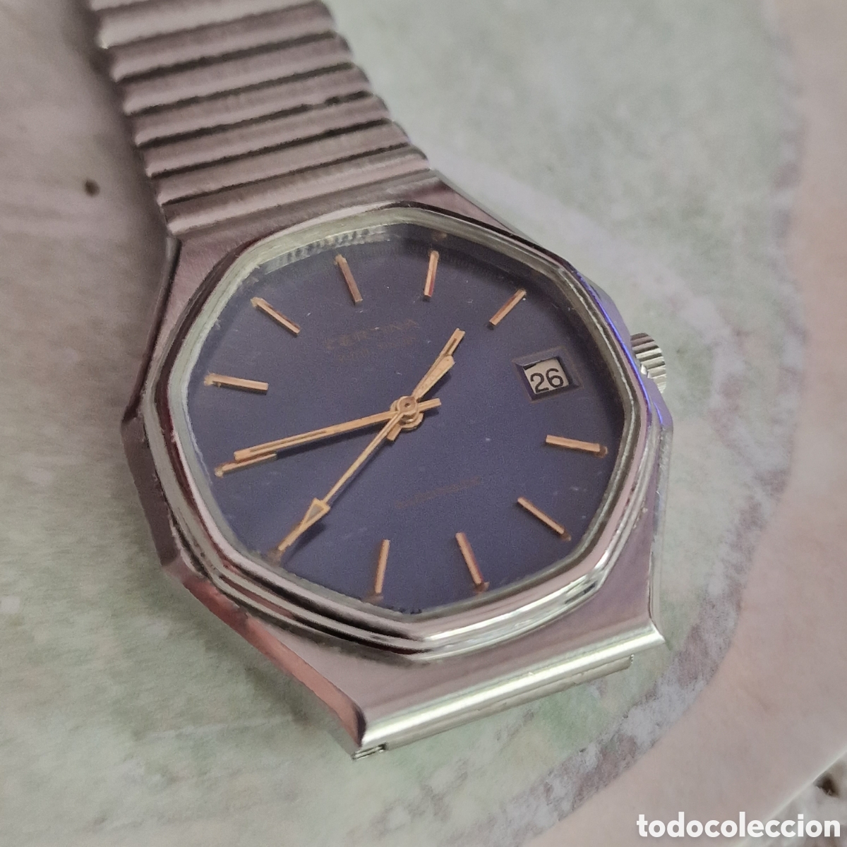 Relojes autom&aacute;ticos: Certina autom&aacute;tico vintage - Foto 2