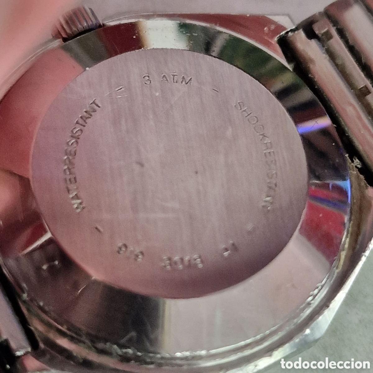 Relojes autom&aacute;ticos: Certina autom&aacute;tico vintage - Foto 3