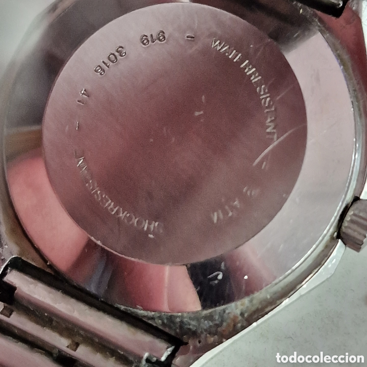 Relojes autom&aacute;ticos: Certina autom&aacute;tico vintage - Foto 4