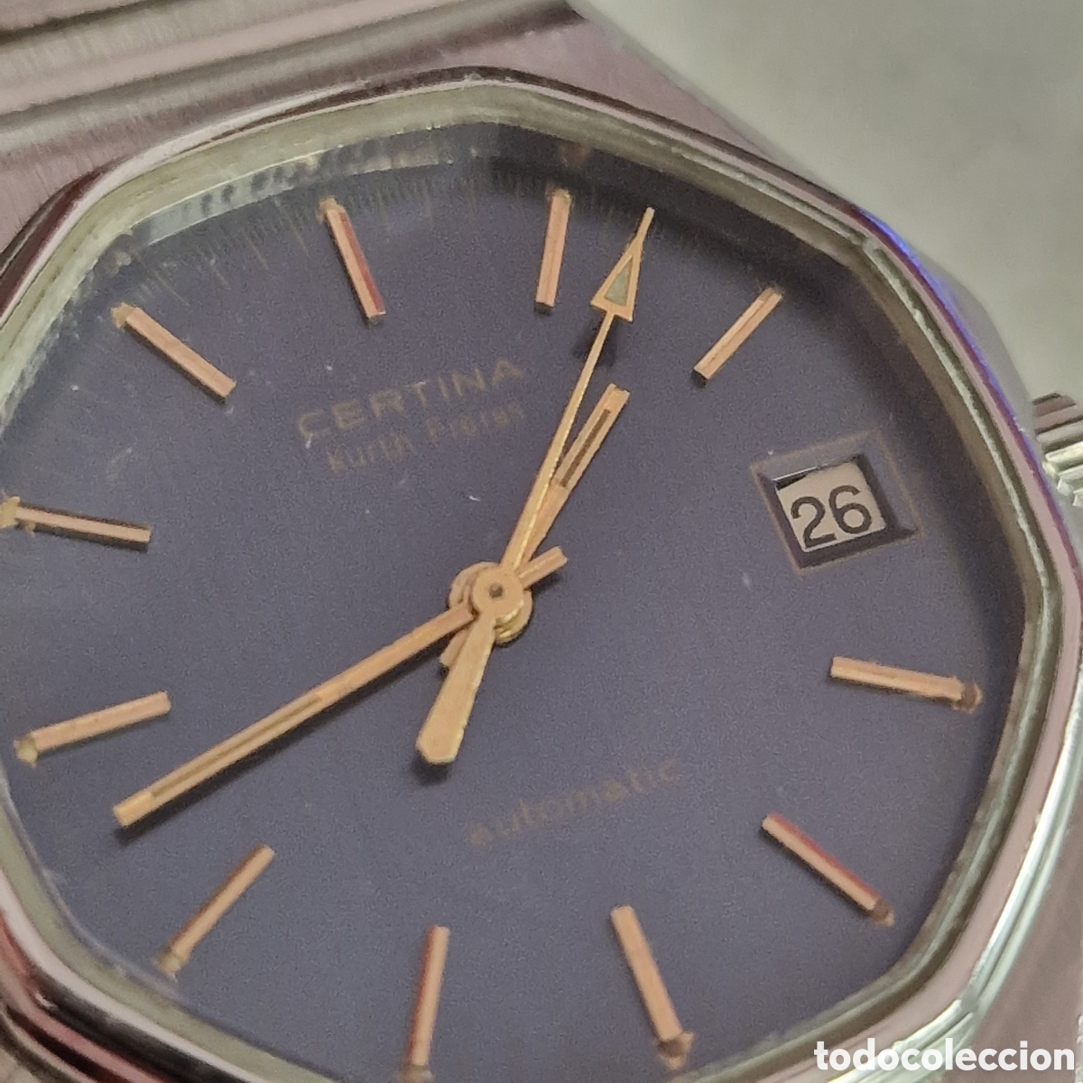 Relojes autom&aacute;ticos: Certina autom&aacute;tico vintage - Foto 6