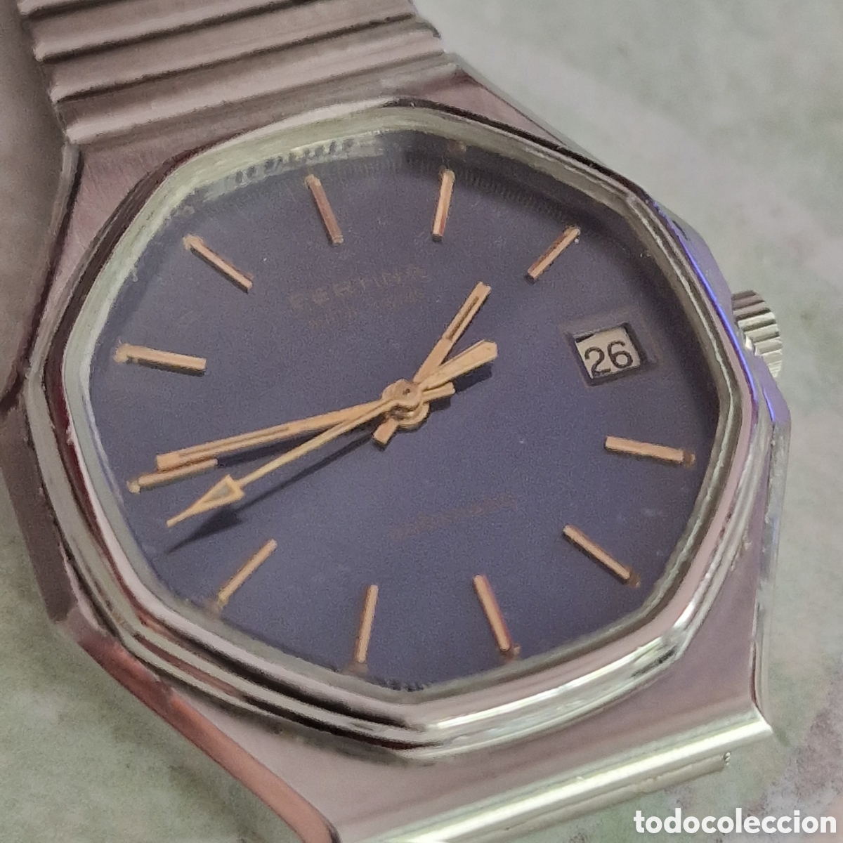 Relojes autom&aacute;ticos: Certina autom&aacute;tico vintage - Foto 1
