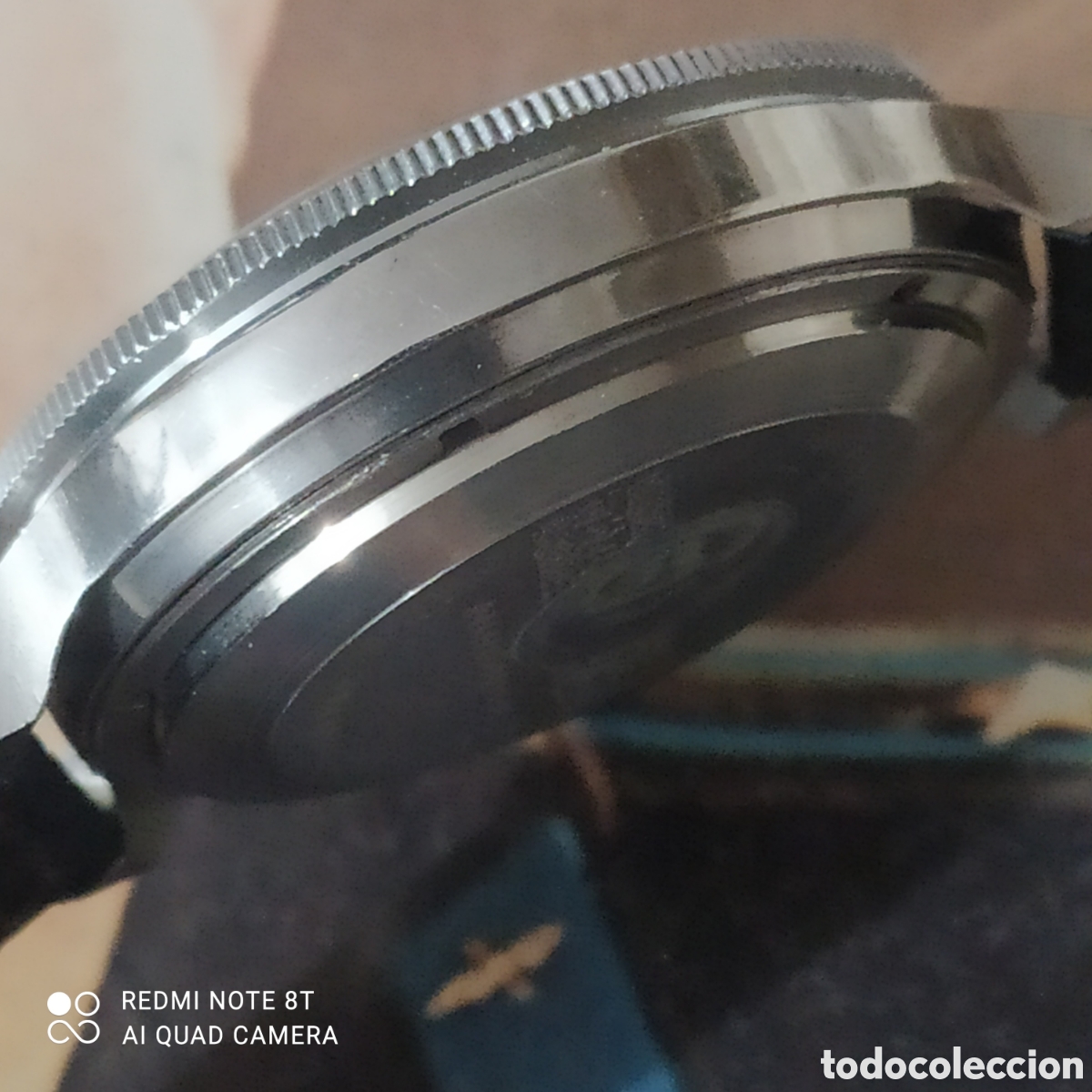 Relojes autom&aacute;ticos: Reloj militar ruso Vostok Amfibia Automatico - Foto 8