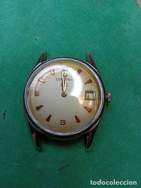 Relojes autom&aacute;ticos: Reloj de pulsera CERTINA DS PRIMITIVO 28-481 REF-5539 - Foto 2