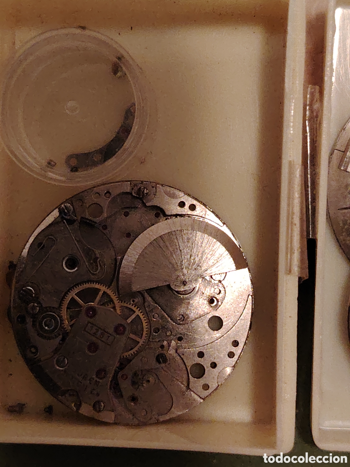 Relojes autom&aacute;ticos: Duas m&aacute;quinas Buren automatic - Foto 2