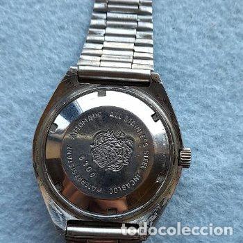 Relojes autom&aacute;ticos: Reloj Marca Duward Oceanic. Autom&aacute;tico de Caballero. - Foto 3