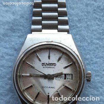 Relojes autom&aacute;ticos: Reloj Marca Duward Oceanic. Autom&aacute;tico de Caballero. - Foto 4