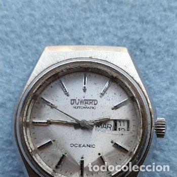 Relojes autom&aacute;ticos: Reloj Marca Duward Oceanic. Autom&aacute;tico de Caballero. - Foto 7