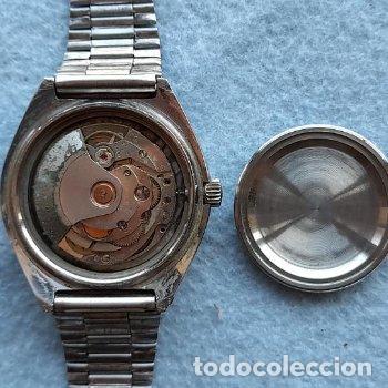 Relojes autom&aacute;ticos: Reloj Marca Duward Oceanic. Autom&aacute;tico de Caballero. - Foto 8