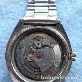 Relojes autom&aacute;ticos: Reloj Marca Duward Oceanic. Autom&aacute;tico de Caballero. - Foto 10