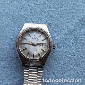 Relojes autom&aacute;ticos: Reloj Marca Duward Oceanic. Autom&aacute;tico de Caballero. - Foto 1