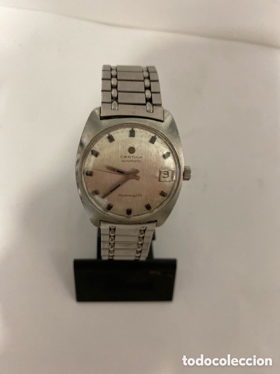 Relojes autom&aacute;ticos: Certina weterking 215 - Foto 1