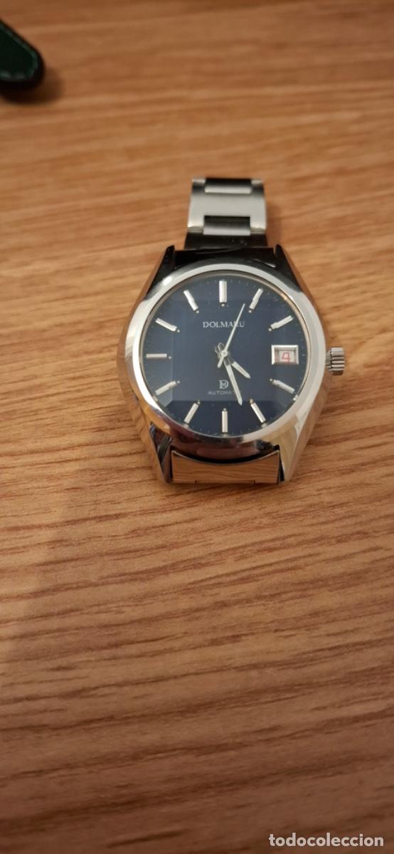 Relojes autom&aacute;ticos: reloj suizo automatico dolmaru - Foto 1