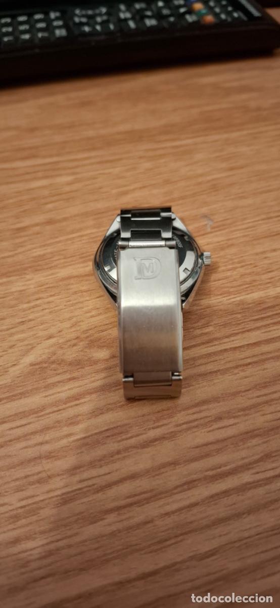 Relojes autom&aacute;ticos: reloj suizo automatico dolmaru - Foto 4