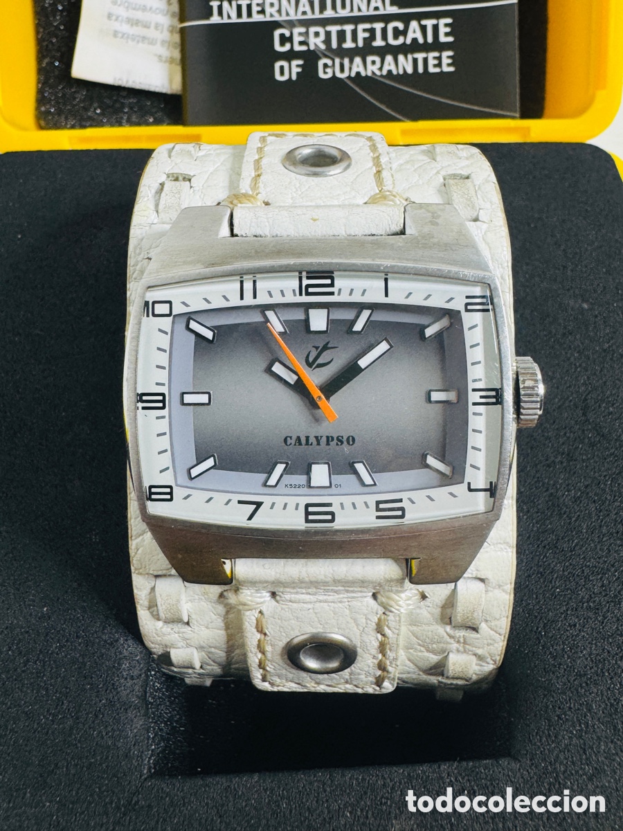 Relojes autom&aacute;ticos: Calypso K 5220 Reloj - Foto 2