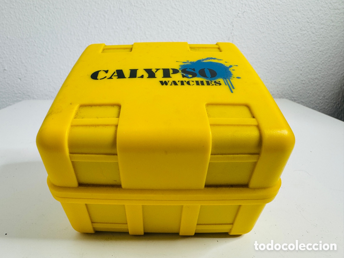 Relojes autom&aacute;ticos: Calypso K 5220 Reloj - Foto 3