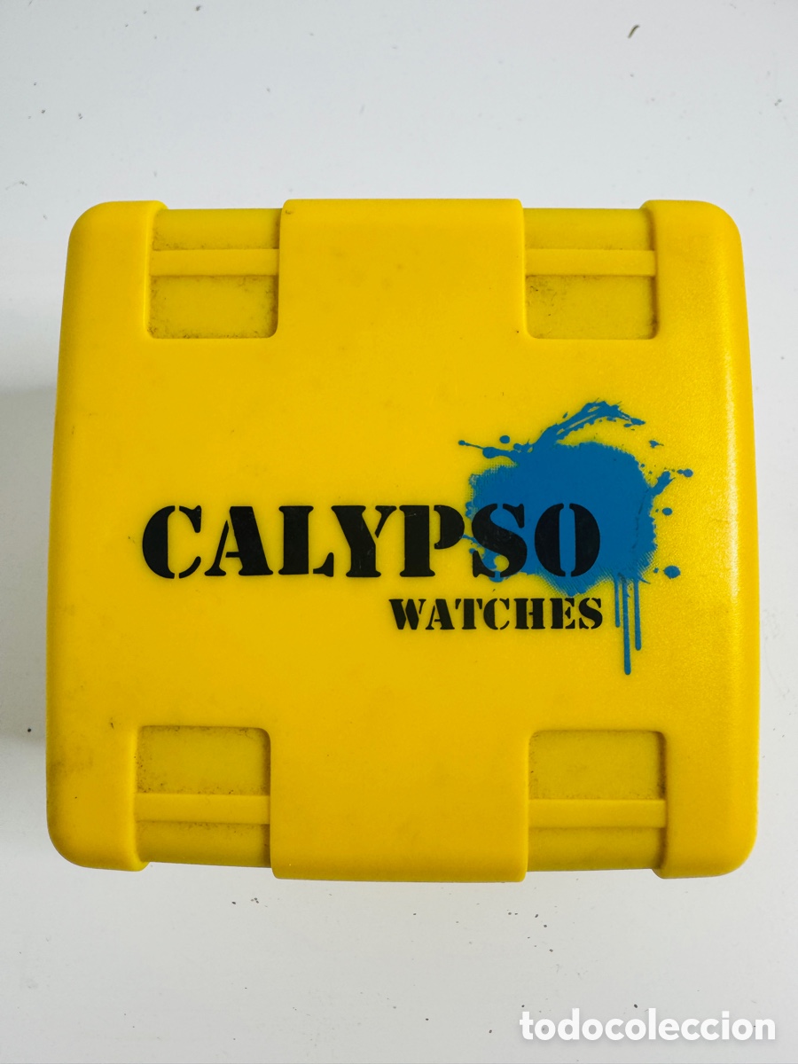 Relojes autom&aacute;ticos: Calypso K 5220 Reloj - Foto 4